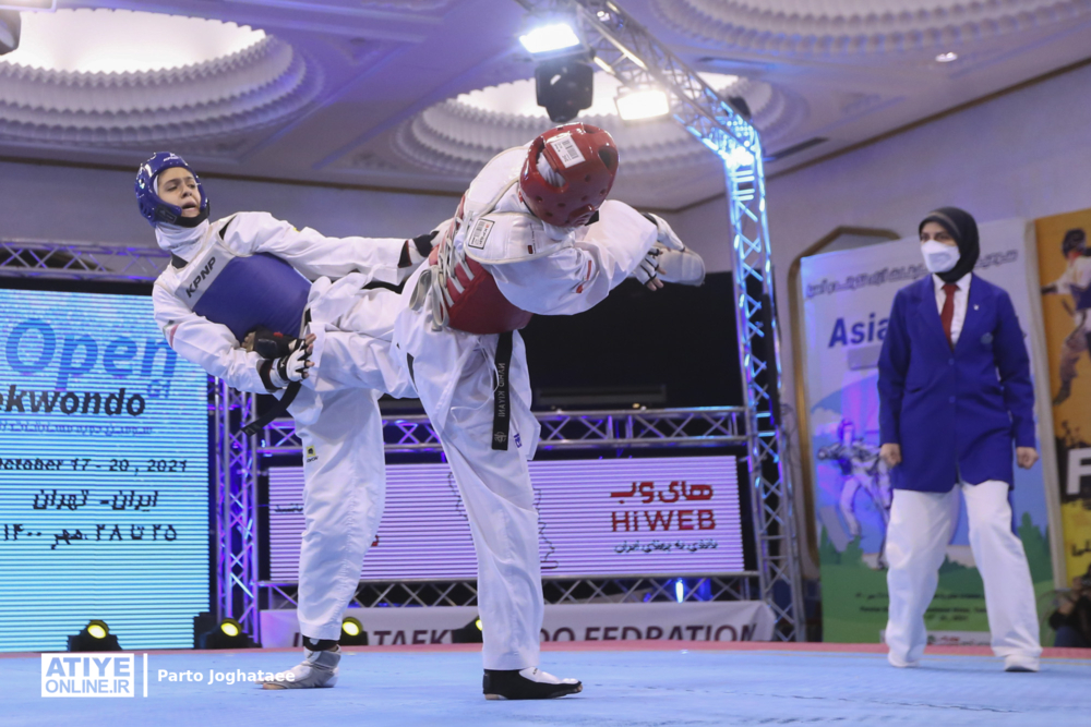 ۱۸ تکواندوکار به کرونا مبتلا شدند