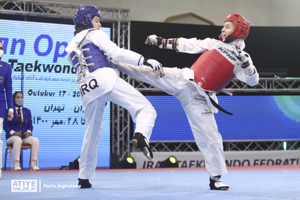 راهیابی ۲۰ هوگوپوش به اردوی تیم ملی زنان