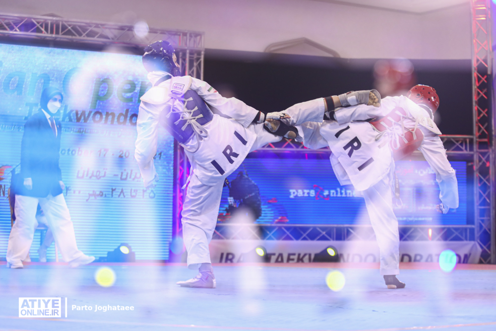 رنکینگ تازه تکواندوکاران اعلام شد