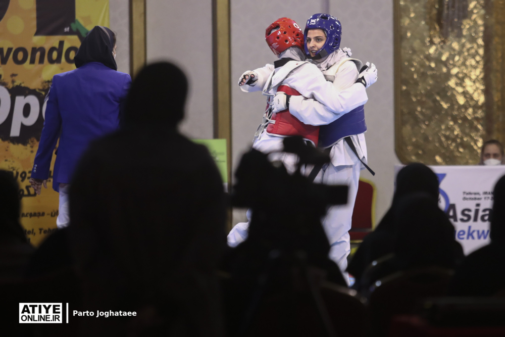 درخشش دختران تکواندو در نبرد جهانی