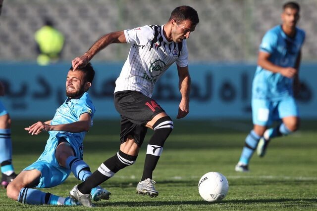 دو بازی بدون بدون گل در هفته نخست