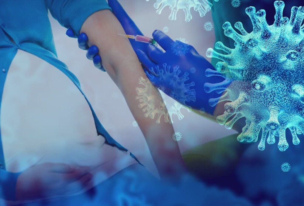 خطر مرگ‌ومیر مادران باردار مبتلا به کرونا بیشتر است