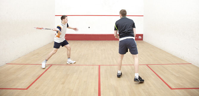 فعالیت ۲۸ سالن اسکواش در مجموعه‌های شهرداری تهران