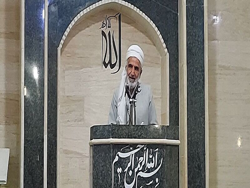 همدلی سنی و شیعه در کردستان مثال‌زدنی است
