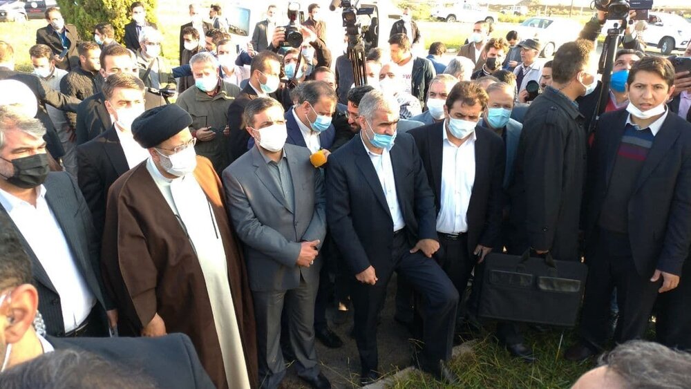 دولت برای آبادانی شرکت کشت و صنعت مغان تمام تلاش خود را می‌کند