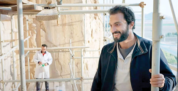 امید به «قهرمان» ایران