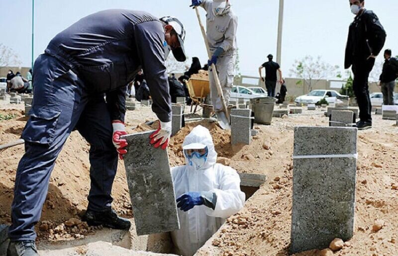 کرونا ۲ قربانی دیگر در سیستان و بلوچستان گرفت
