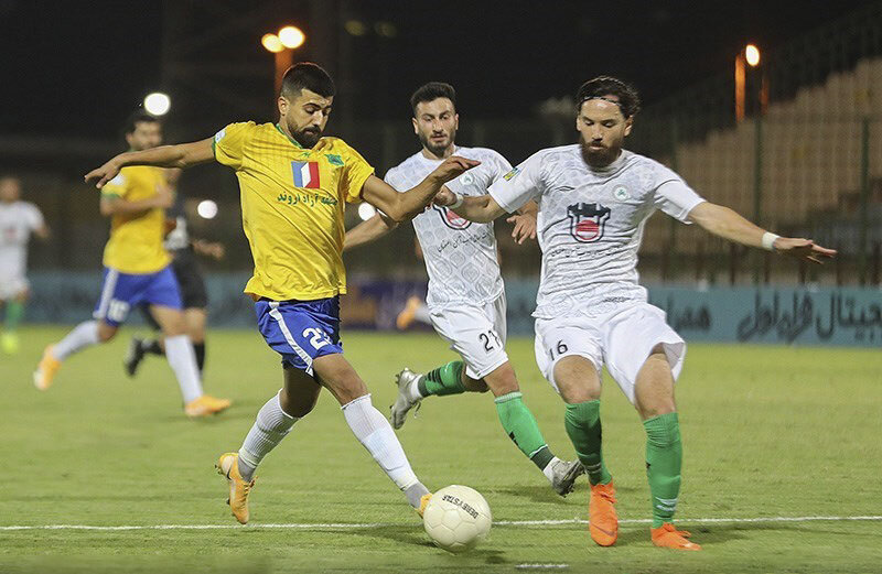 انتخاب تیم منتخب هفته نخست لیگ