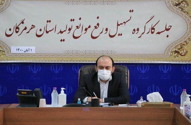 تامین سوخت جایگزین نیروگاه های هرمزگان در حال انجام است
