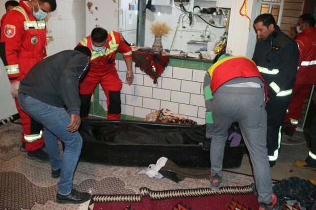 فوت سالانه ۲۵ الی ۳۰ نفر بر اثر گاز گرفتگی در کرمانشاه 
