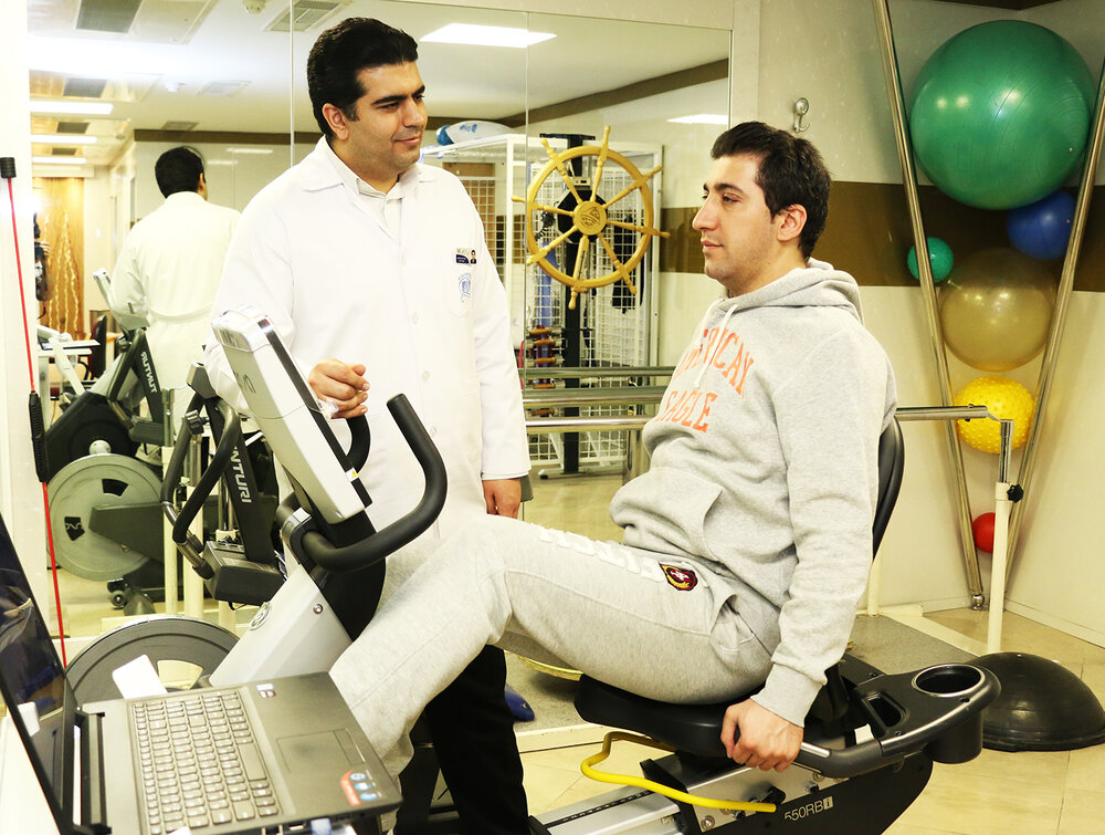 من هم درد دارم!