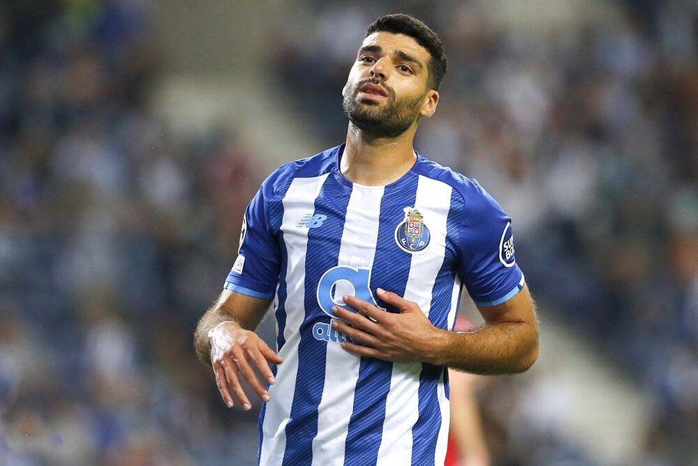 طارمی بهترین بازیکن ماه لیگ پرتغال از نگاه اتحادیه بازیکنان