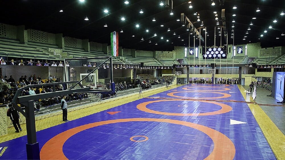 مرحله نهایی لیگ برتر کشتی بدون تماشاگر برگزار می‌شود