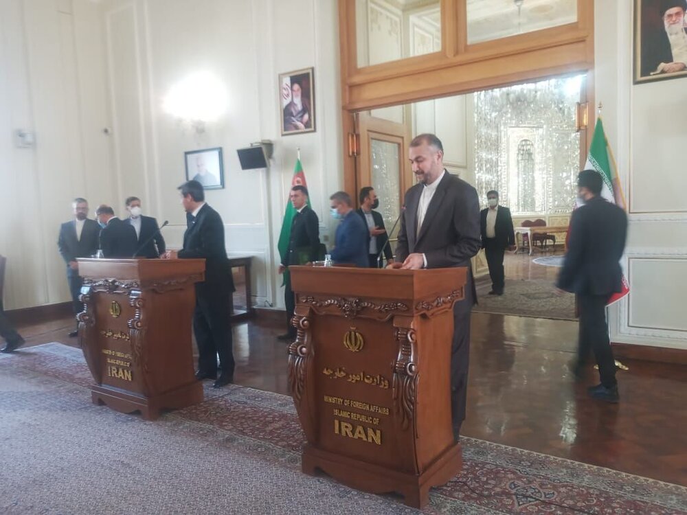 سند همکاری‌های مشترک ایران و ترکمنستان بازنگری می‌شود