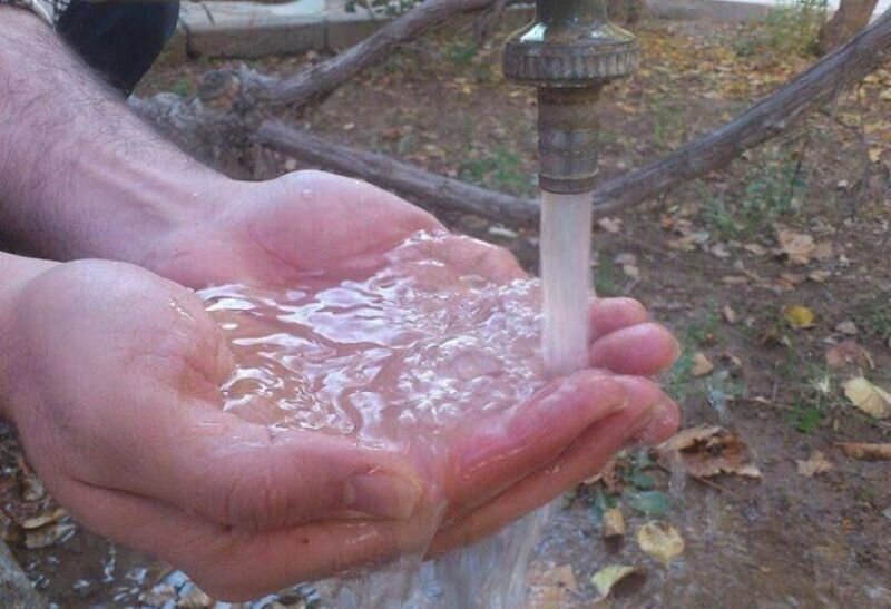 آب سد شیرین‌دره و کام گِل آلود بجنوردی‌ها
