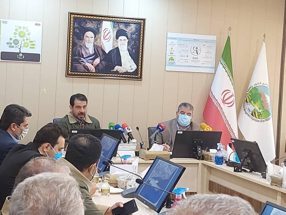 سالانه به اندازه یک سد امیرکبیر فرسایش خاک داریم