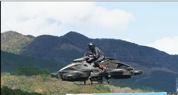 هاوربایک ژاپنی سال آینده به بازار می آید