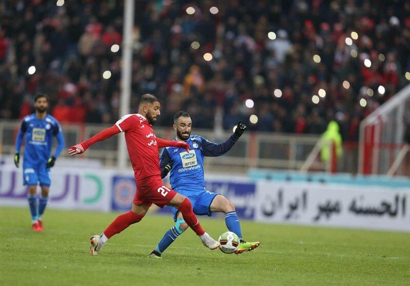 استقلال- تراکتورسازی؛ نبرد جذابِ فرهاد و فیروز