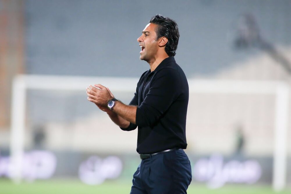 مجیدی: به گل رسیدیم و سعی کردیم بازی را مدیریت کنیم