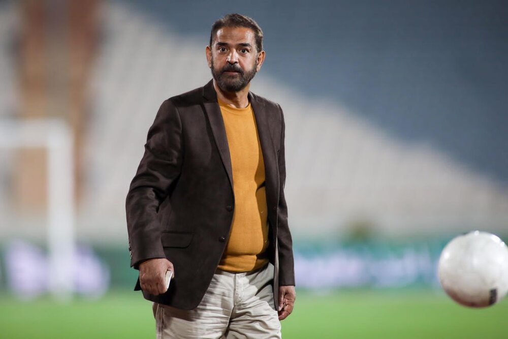 کریمی: از برخی بازیکنانم راضی نبودم