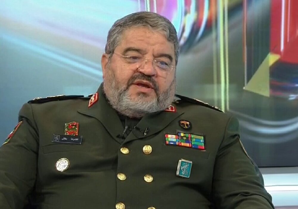 سردار جلالی: مناطق آزاد واحدهای عملیاتی خنثی‌کننده جنگ اقتصادی است