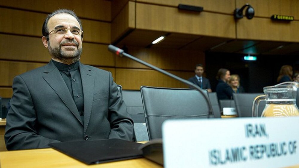 معاون جدید حقوقی و بین‌المللی وزارت خارجه منصوب شد