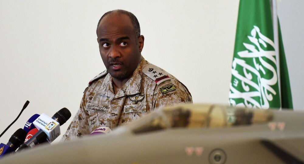 تقلای ریاض برای کسب حیثیت