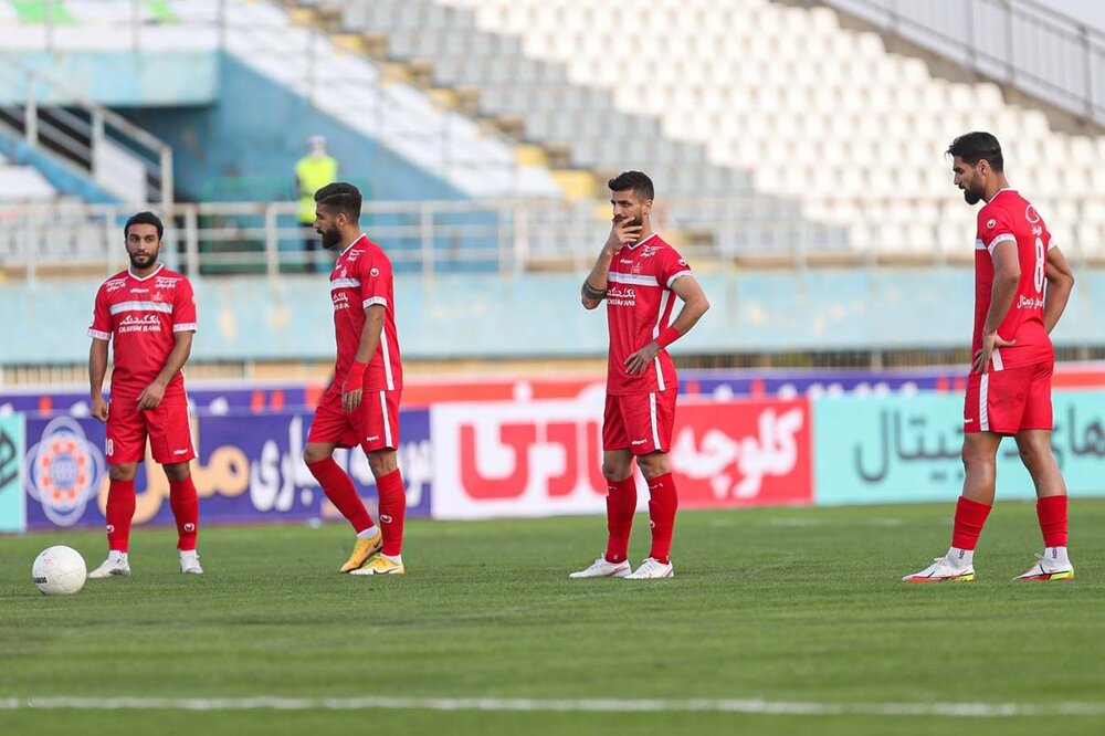 اتفاق عجیب پیش از دیدار پرسپولیس-نفت؛ لیگ برتر در بلاتکلیفی