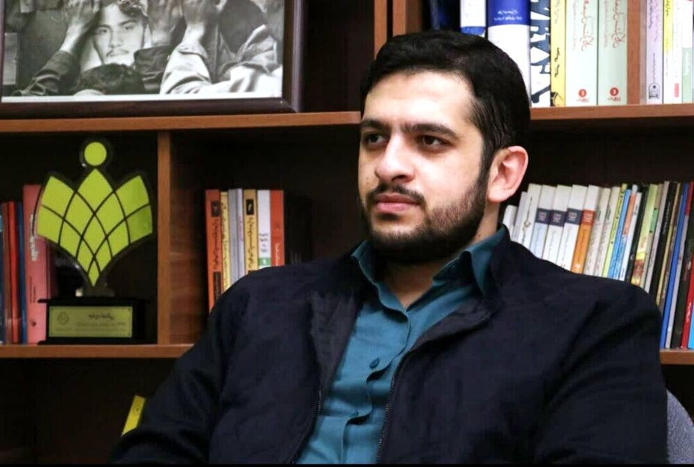 محمدعلی مرادیان مدیرکل دفتر مطالعات و برنامه‌ریزی فرهنگی شد