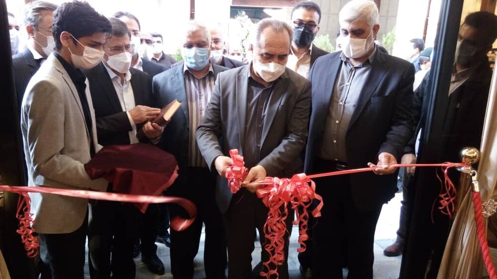 نخستین هتل اقامتی مسجد جمکران افتتاح شد
