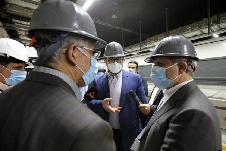 از توان شستا برای اجرای پروژه‌های بزرگ کشور استفاده خواهد شد