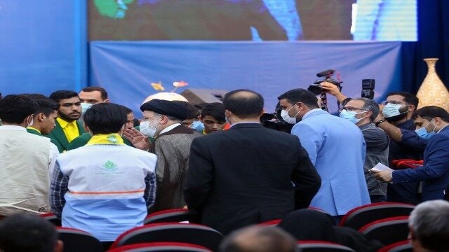 نخبگان سمنانی در دیدار با رییس جمهوری چه گفتند؟