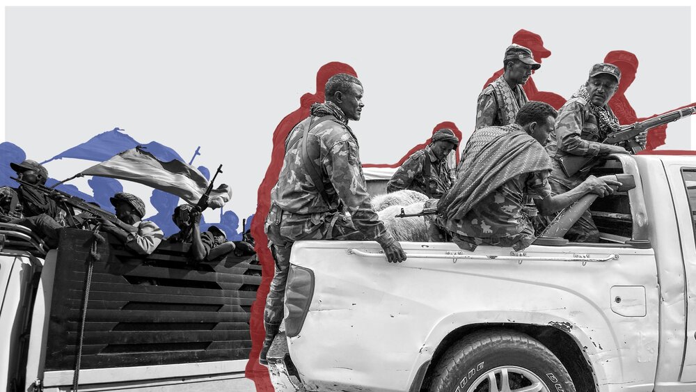 اتیوپی، در یک قدمی طوفان