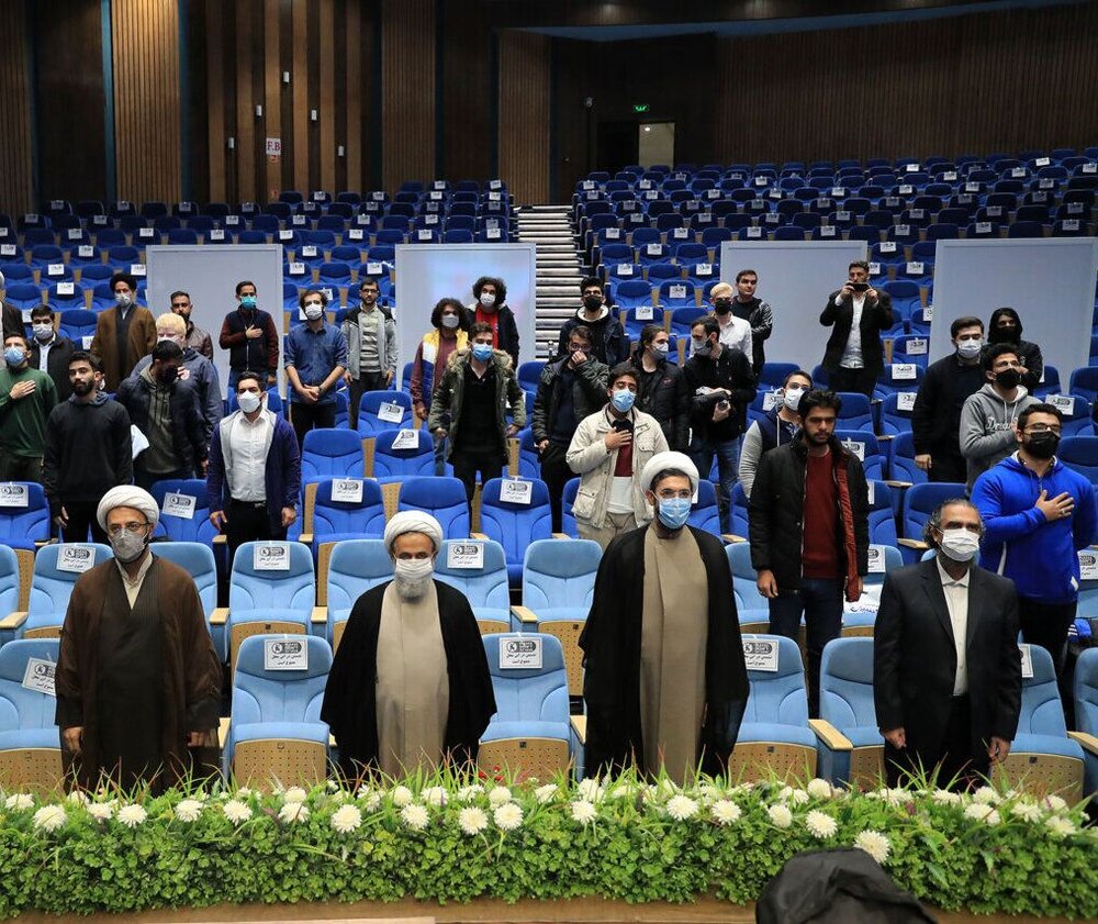 اختتامیه رویداد "آینده روشن" در مشهد برگزار شد