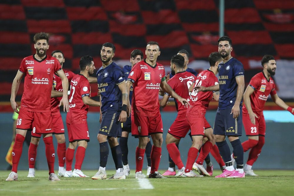 پرسپولیس-گل‌گهر ؛ تلاش یحیی برای رهایی از بحران