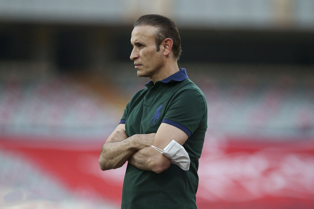 واکنش عضو هیات رئیسه پرسپولیس به استعفای گل‌محمدی
