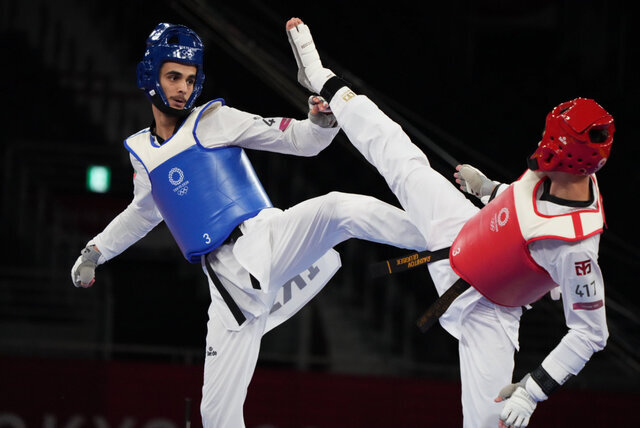 ایران میزبان جام تکواندو «ریاست فدراسیون جهانی» شد