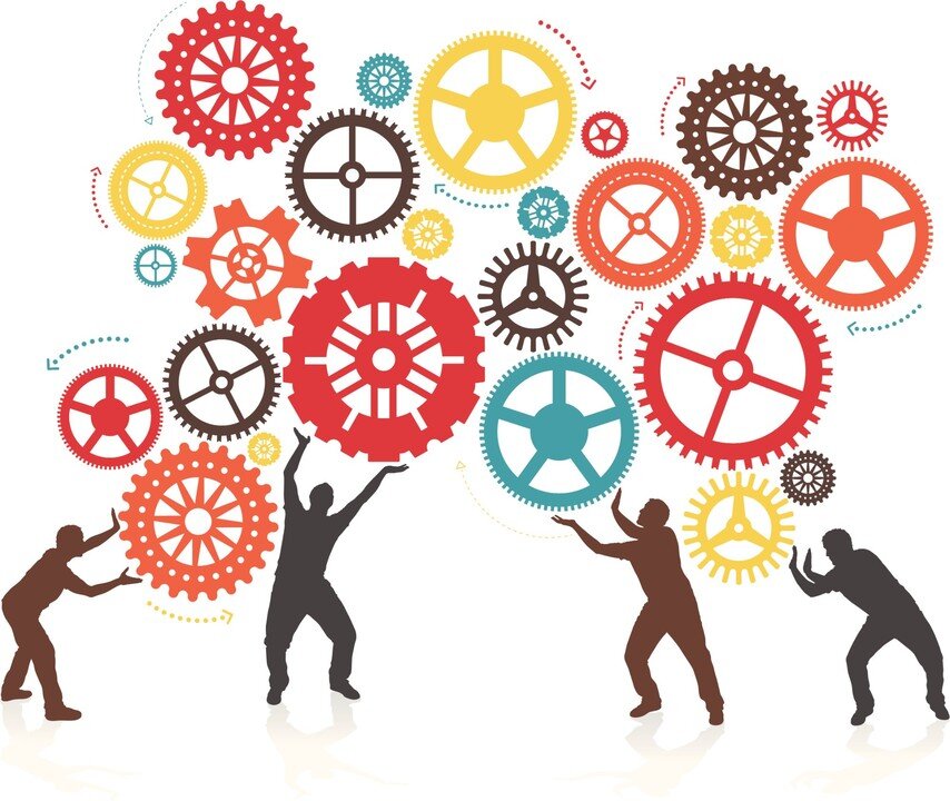 امنیت شغلی و تضمین بهره‌وری کار