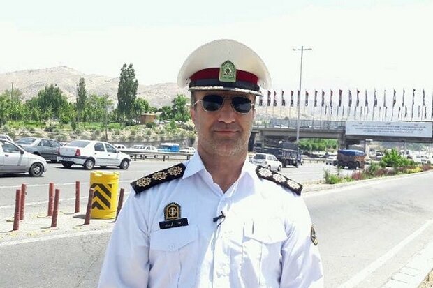 تمامی محورهای البرز باز است
