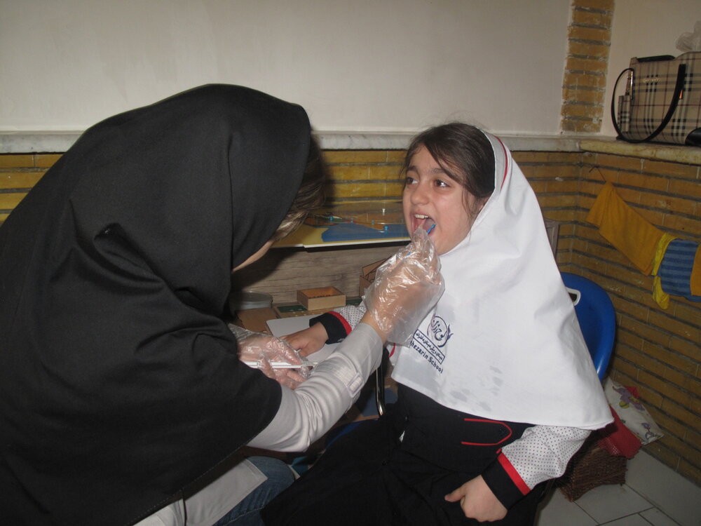 مدارس سرانه بهداشتی ندارند