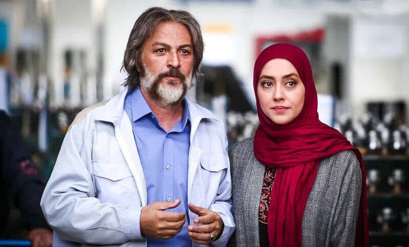 «گاهی به پشت سر نگاه کن» سریال جدید شبکه دو
