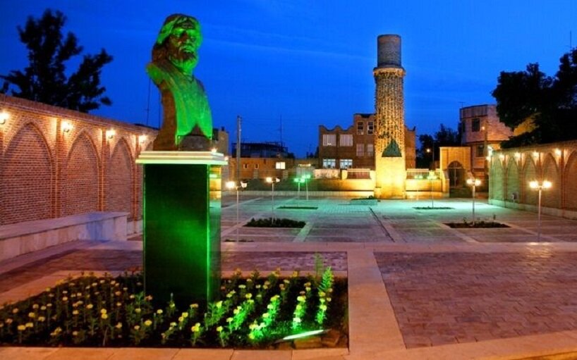 پیام امروز شمس و مولانا به بشریت، پرهیز از جنگ و تمامیت‌خواهی است