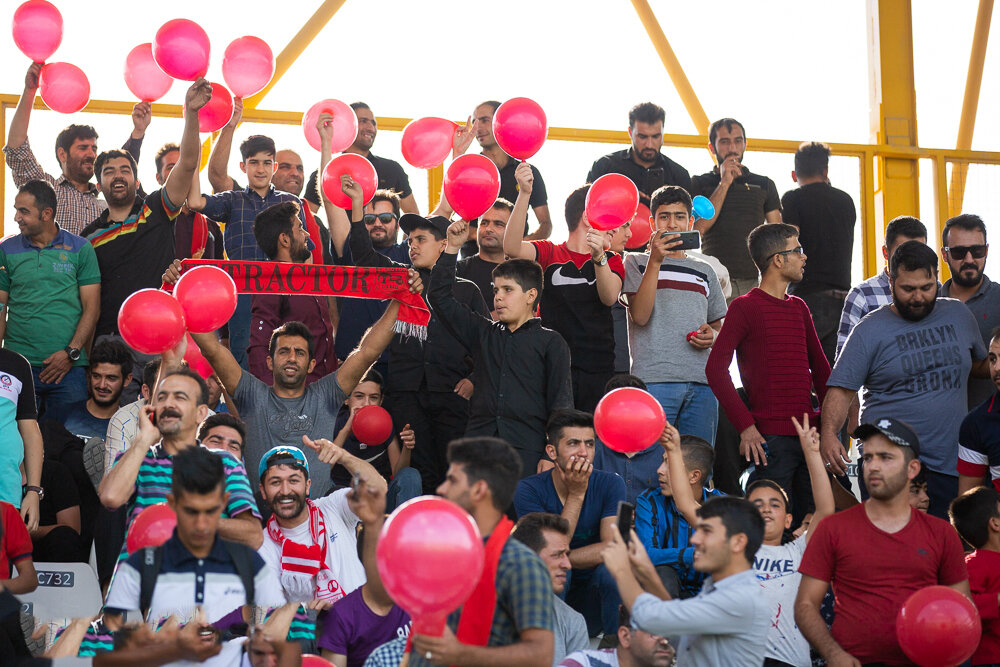 پایان انتظار هواداران/ ورود تماشاگران آزاد شد