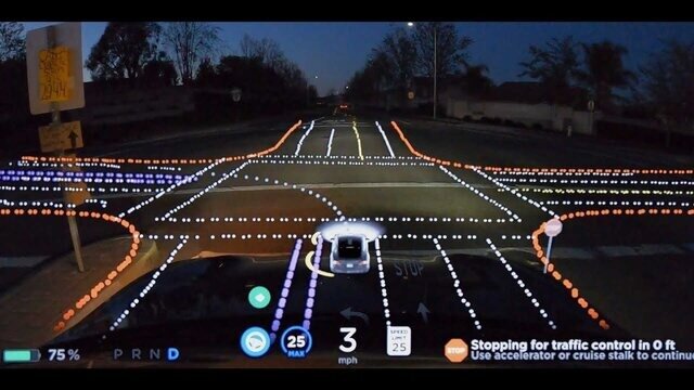 رویای ماشین های خودران به واقعیت نزدیک تر می‌شود