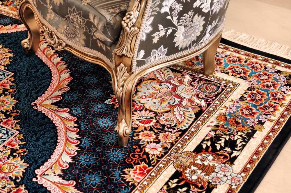 توان صنعت فرش ماشینی ایران برای رقابت با رقبای خارجی