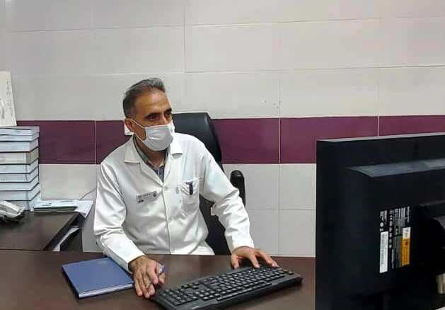 نقش حیاتی رادیولوژیست‌ها در درمان بیماران کرونا