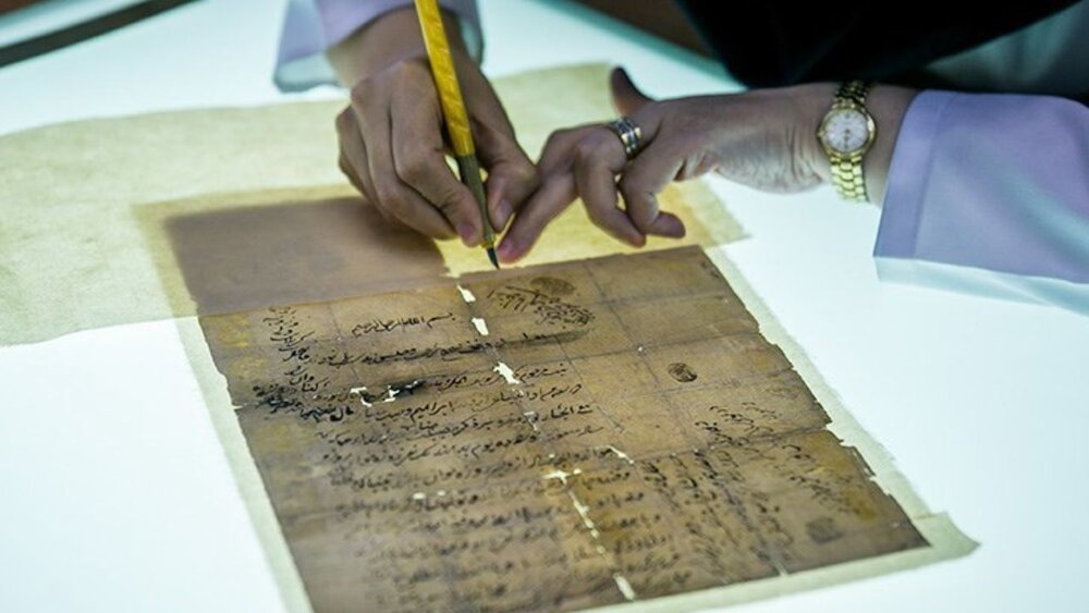 ۲ میلیون و پانصد هزار برگ سند تاریخی مجلس دیجیتالی شد