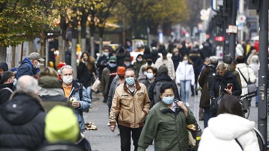  اضطراب‌کرونایی با مثبت‌اندیشی قابل‌کنترل است