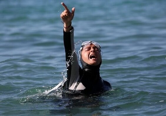 ترانه علیدوستی در «اورکا» نقش کدام ورزشکار را بازی کرد؟
