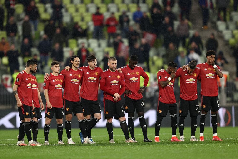 منچستریونایتد ۲۰۲۲ را با باخت شروع کرد
